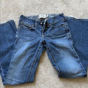 Ariat bootcut jeans